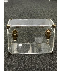 Mini Pleksi Çeyiz Sandığı 