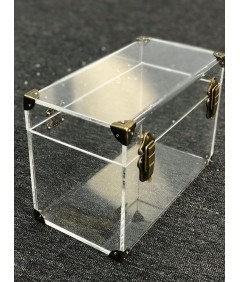 Mini Pleksi Çeyiz Sandığı 